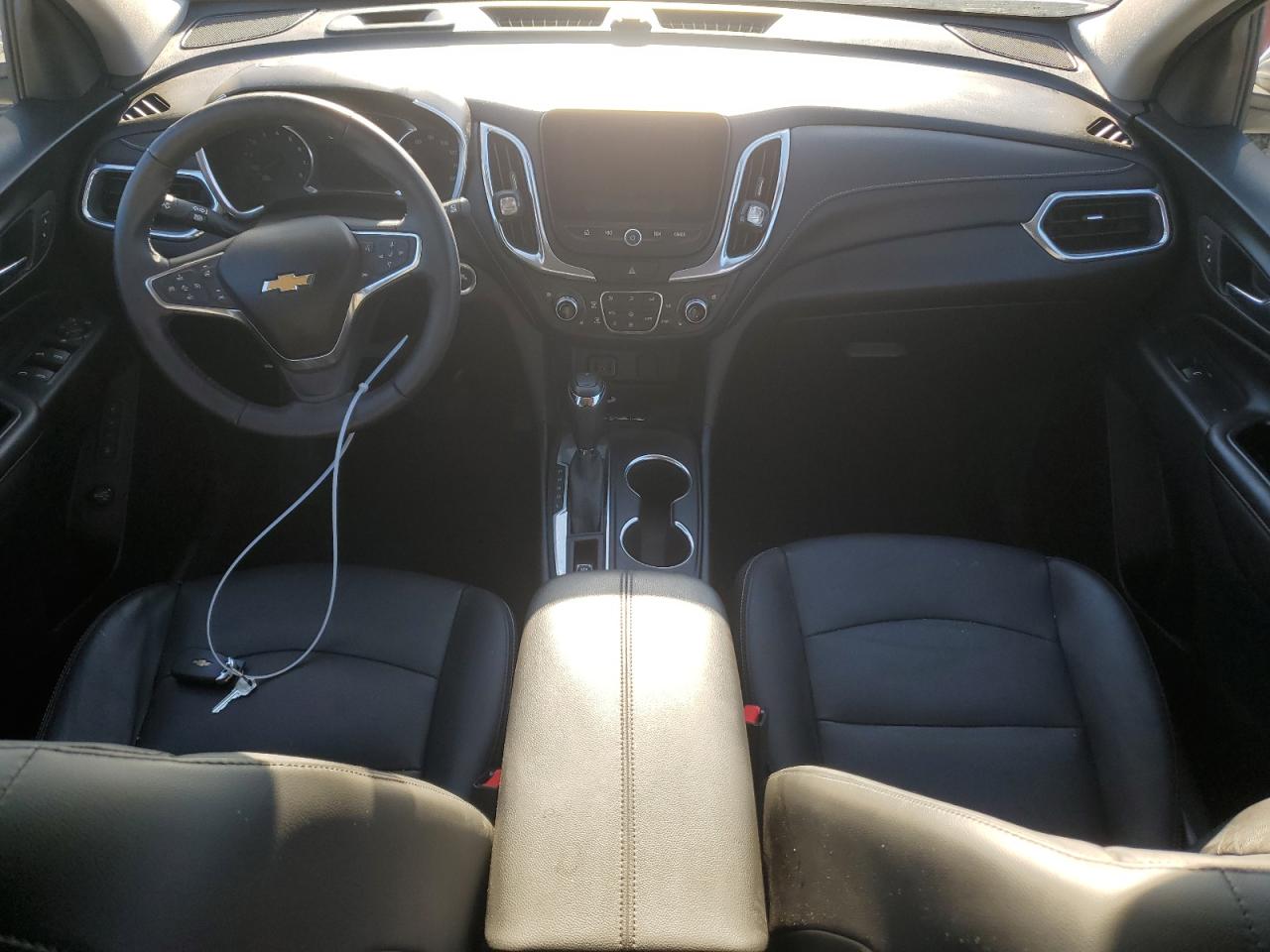 2018 Chevrolet Equinox VIN 2GNAXMEVXJ6226087 Copart auction photo, water/flood damage thumbnail 8