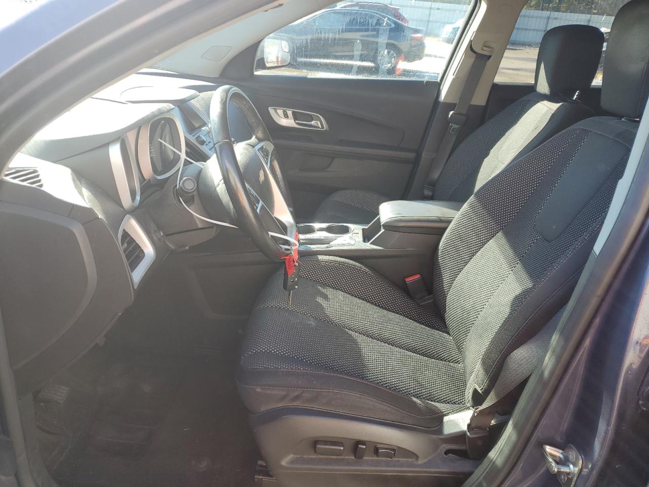 2014 Chevrolet Equinox VIN 2GNALBEK2E6348549 Copart auction photo, side / rear end damage thumbnail 7