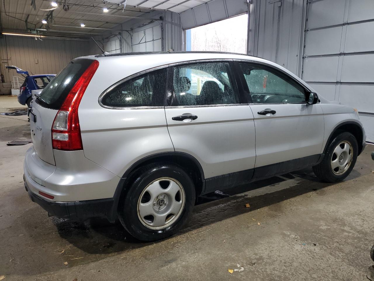 2011 Honda CR-V VIN 5J6RE4H36BL085744 Copart auction photo, top/roof / minor dent/scratches damage thumbnail 3