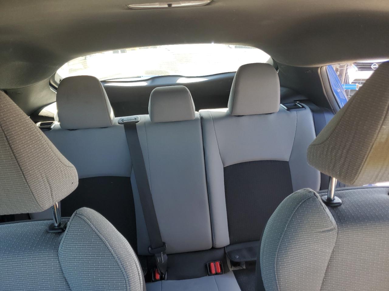 2019 Toyota C-HR VIN NMTKHMBXXKR083695 Copart auction photo, front end / side damage thumbnail 10