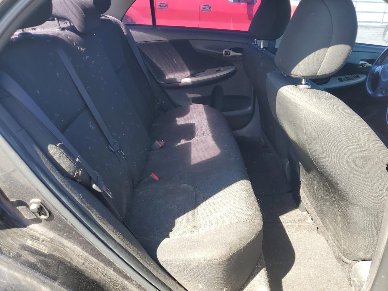 2010 Toyota Corolla VIN 2T1BU4EE0AC457181 Copart auction photo, all over damage thumbnail 10