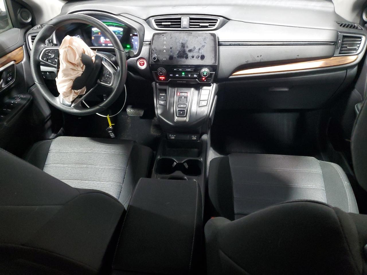2022 Honda CR-V VIN 5J6RT6H57NL015466 Copart auction photo, front end damage thumbnail 8