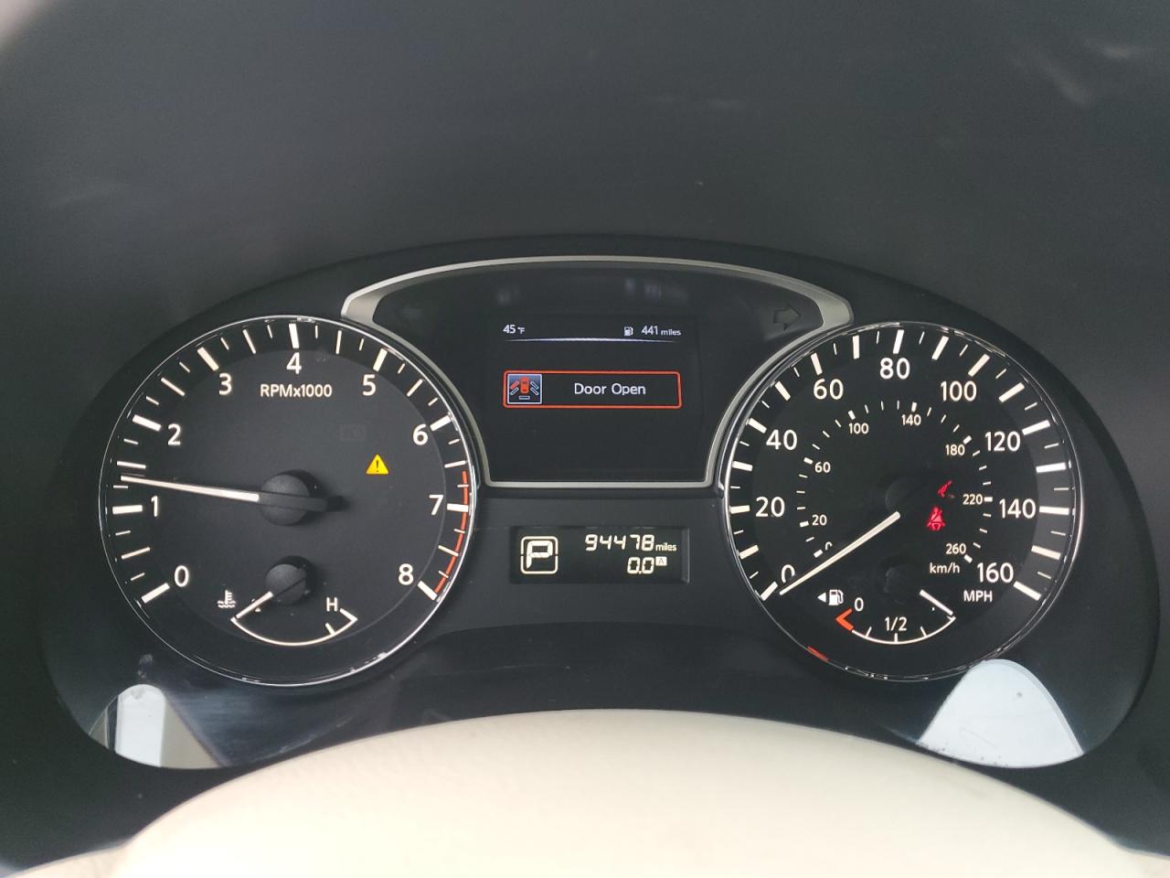 2015 Nissan Altima VIN 1N4AL3AP8FN372020 Copart auction photo, front end / hail damage thumbnail 9