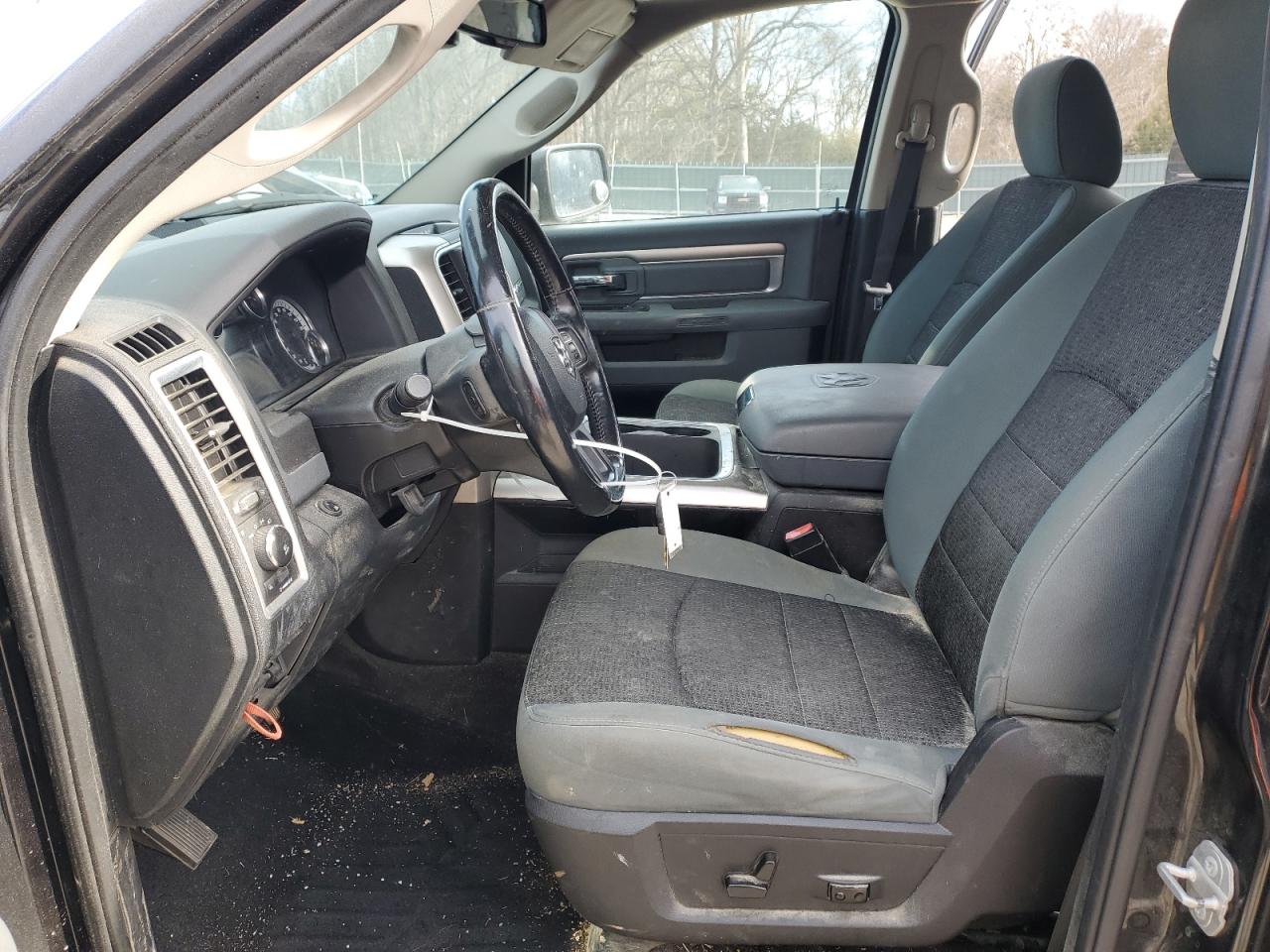 2016 RAM 1500 VIN 1C6RR7LMXGS115554 Copart auction photo, minor dent/scratches damage thumbnail 7