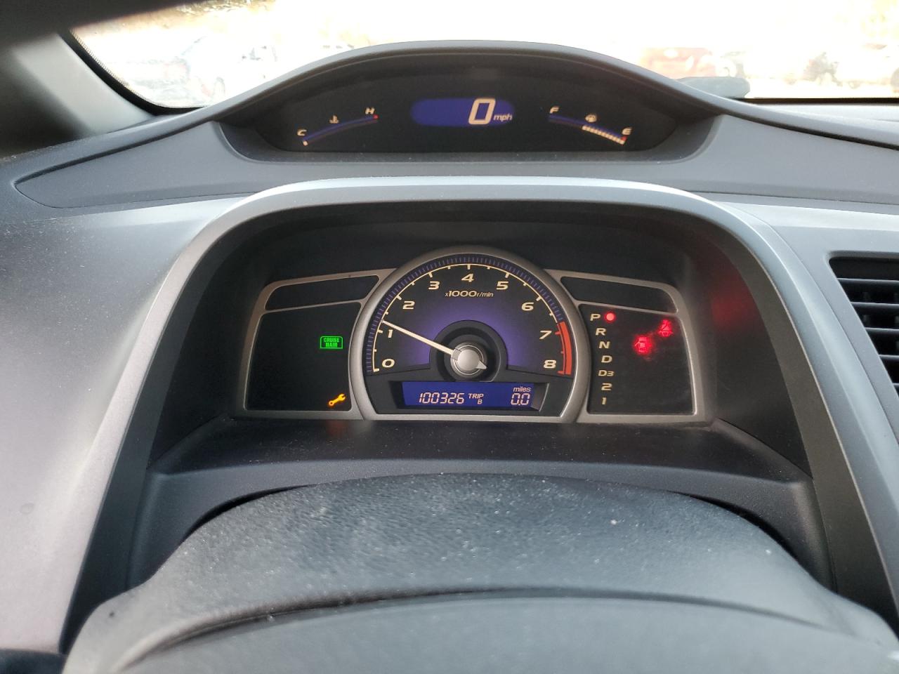 2006 Honda Civic VIN 1HGFA16556L124113 Copart auction photo, front end damage thumbnail 9