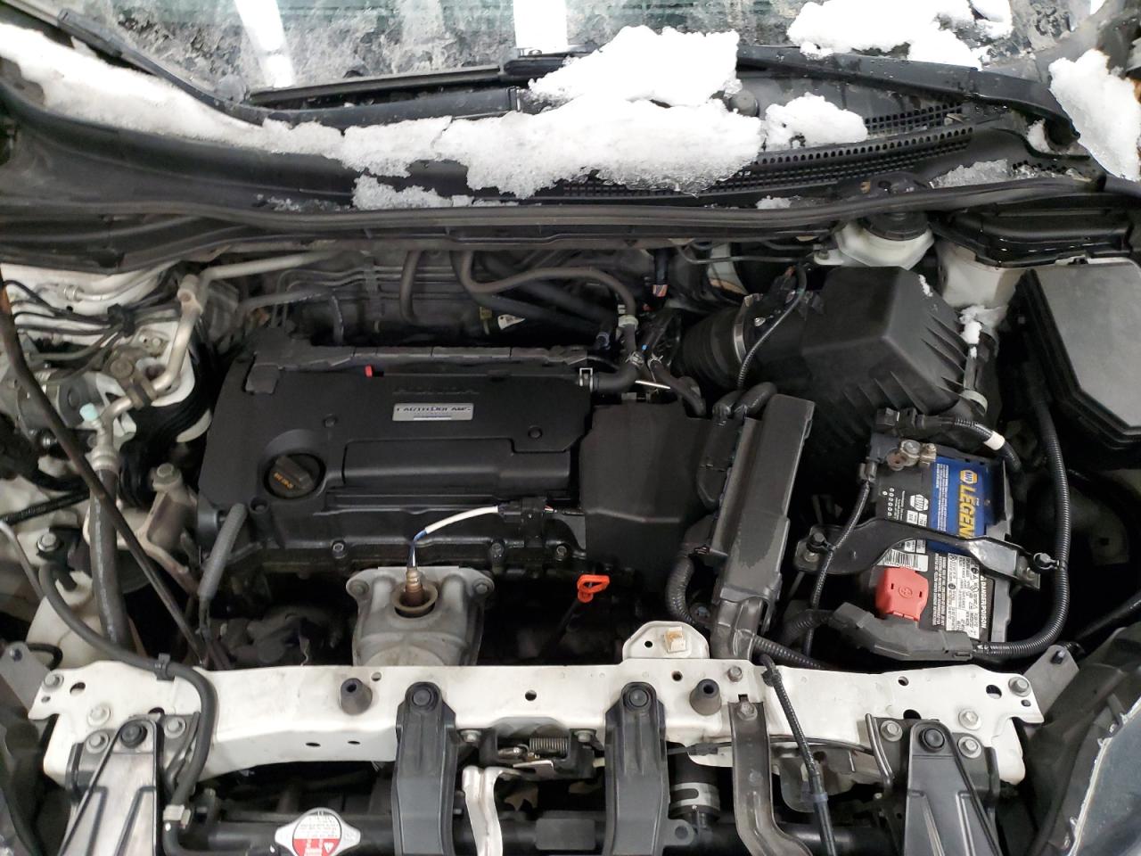 2016 Honda CR-V VIN 5J6RM4H79GL050080 Copart auction photo, rear end damage thumbnail 13