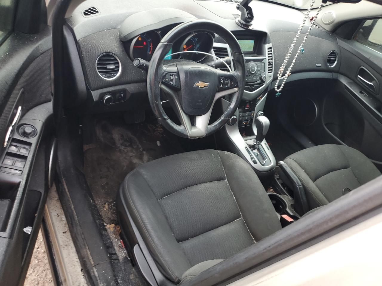 2012 Chevrolet Cruze VIN 1G1PJ5SC5C7136001 Copart auction photo, minor dent/scratches damage thumbnail 8