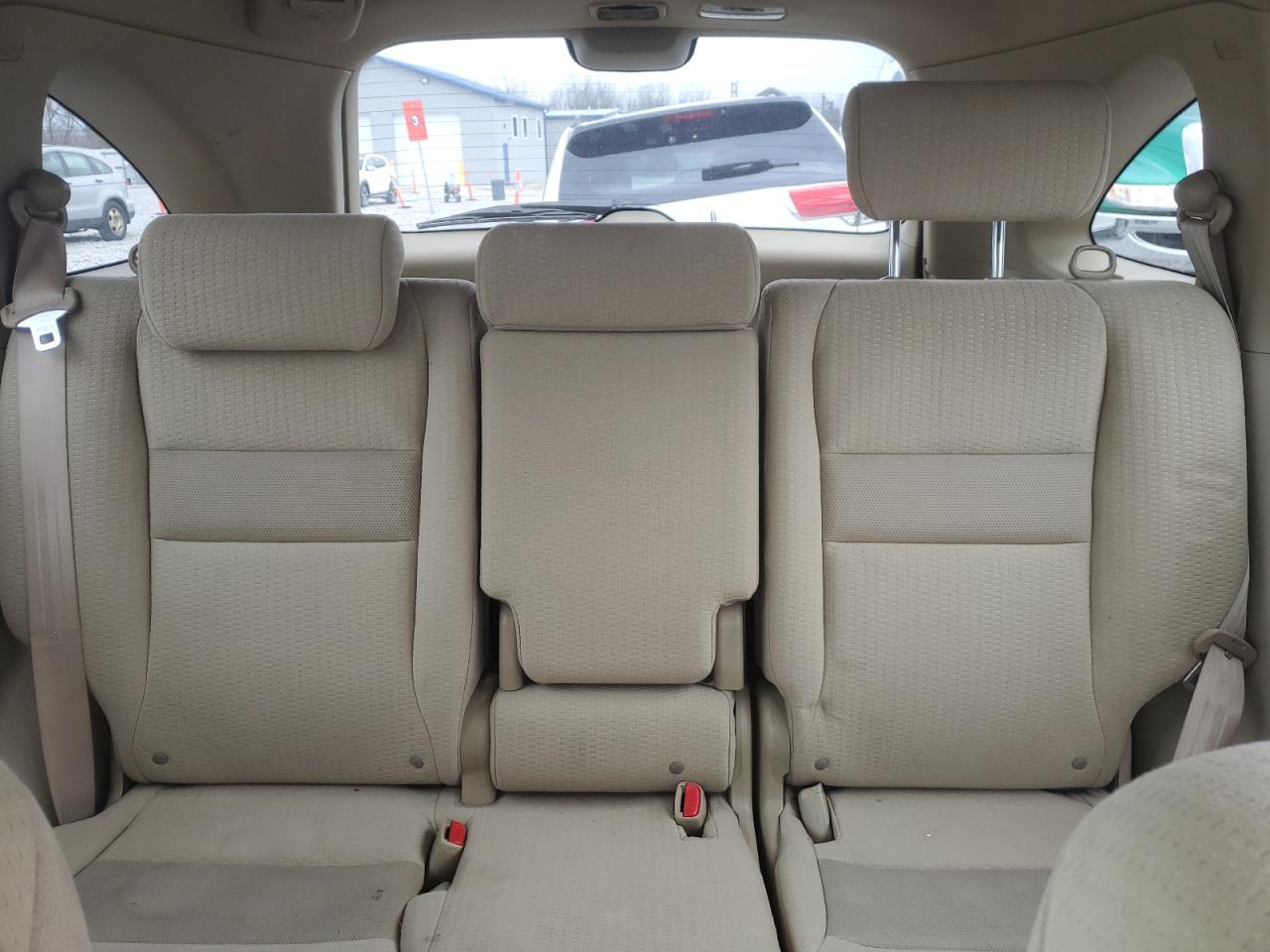 2007 Honda CR-V VIN JHLRE48507C017747 Copart auction photo, front end / undercarriage damage thumbnail 10