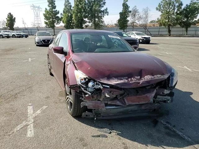 2016 Honda Accord VIN 1HGCR2F51GA234994 Copart auction photo, front end / rear end damage thumbnail 10