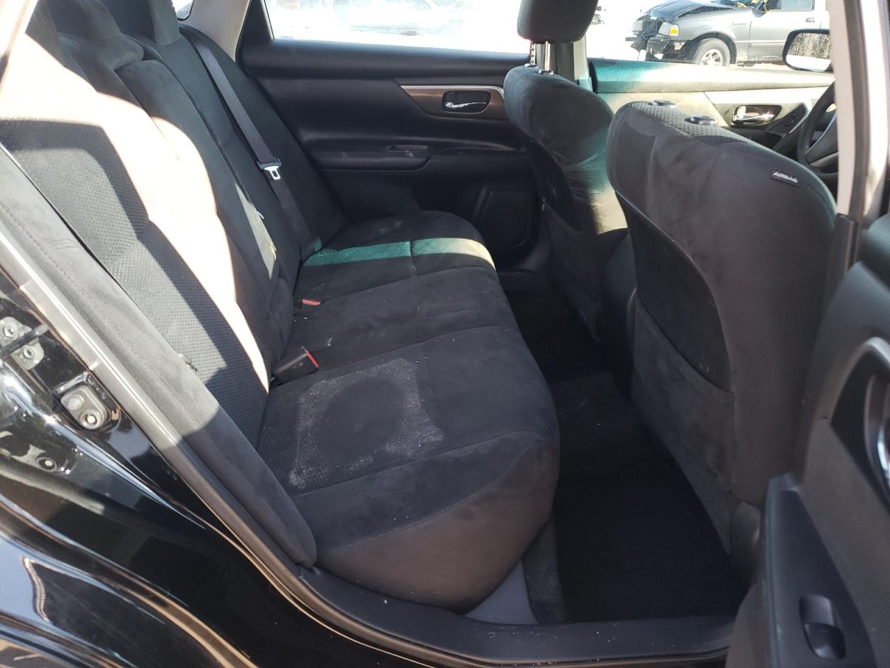 2015 Nissan Altima VIN 1N4AL3AP8FC245599 Copart auction photo, front end / rear end damage thumbnail 10