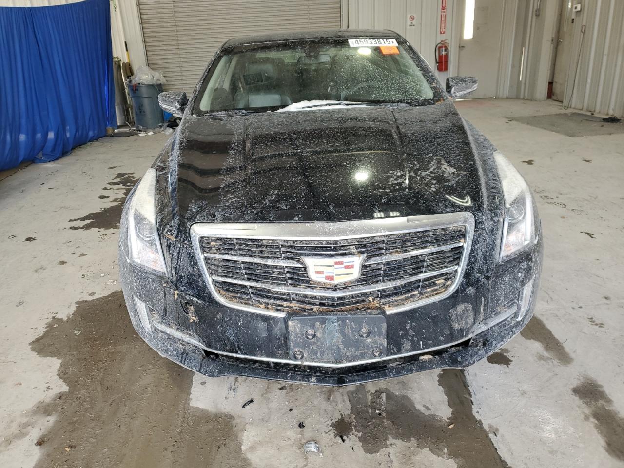 2015 Cadillac ATS VIN 1G6AH1RX8F0141381 Copart auction photo, water/flood damage thumbnail 5