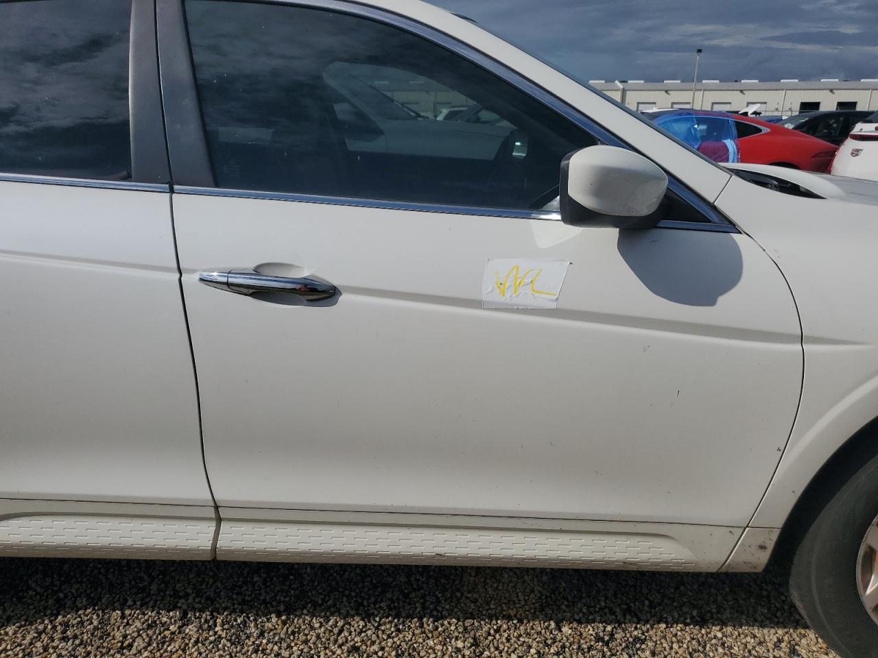 2010 Honda Accord VIN 5J6TF1H57AL007376 Copart auction photo, water/flood damage thumbnail 12