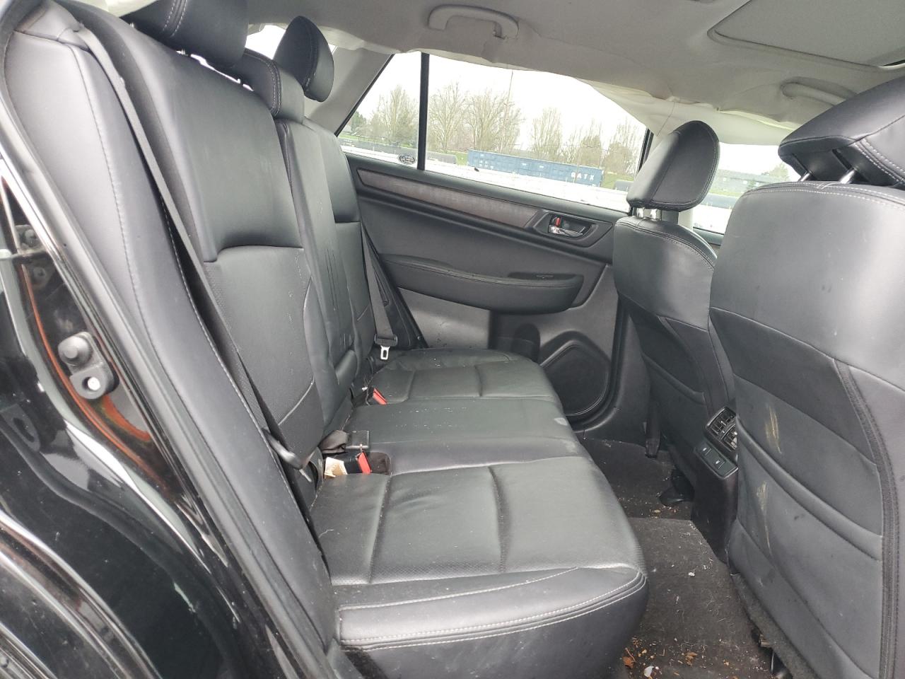 2017 Subaru Outback VIN 4S4BSANC1H3379527 Copart auction photo, front end damage thumbnail 11