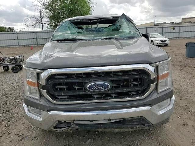 2021 Ford F-150 VIN 1FTEW1C85MKD57941 Copart auction photo, all over / minor dent/scratches damage thumbnail 10
