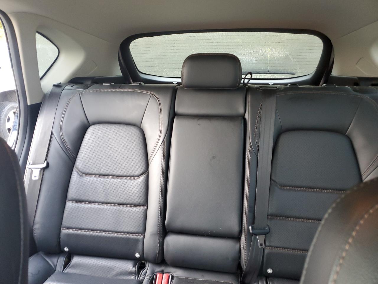 2019 Mazda CX-5 VIN JM3KFBDM4K0558461 Copart auction photo, rear end / minor dent/scratches damage thumbnail 10