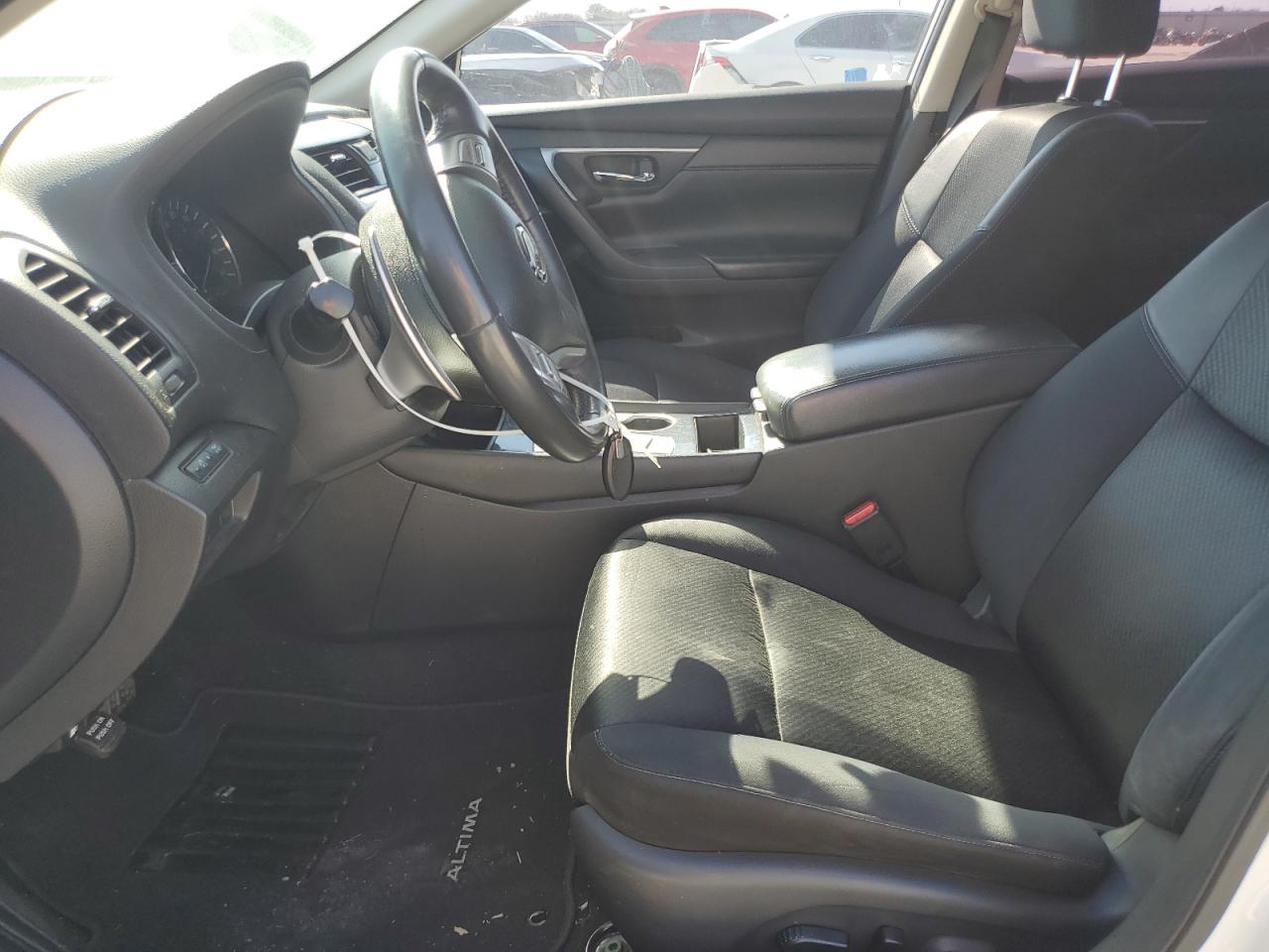 2018 Nissan Altima VIN 1N4AL3AP6JC115104 Copart auction photo, front end / side damage thumbnail 7