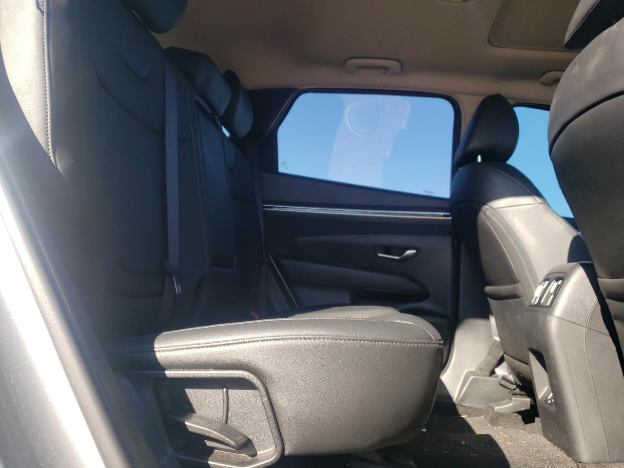 2024 Hyundai Tucson VIN 5NMJFCDE2RH401184 Copart auction photo, undercarriage / front end damage thumbnail 11