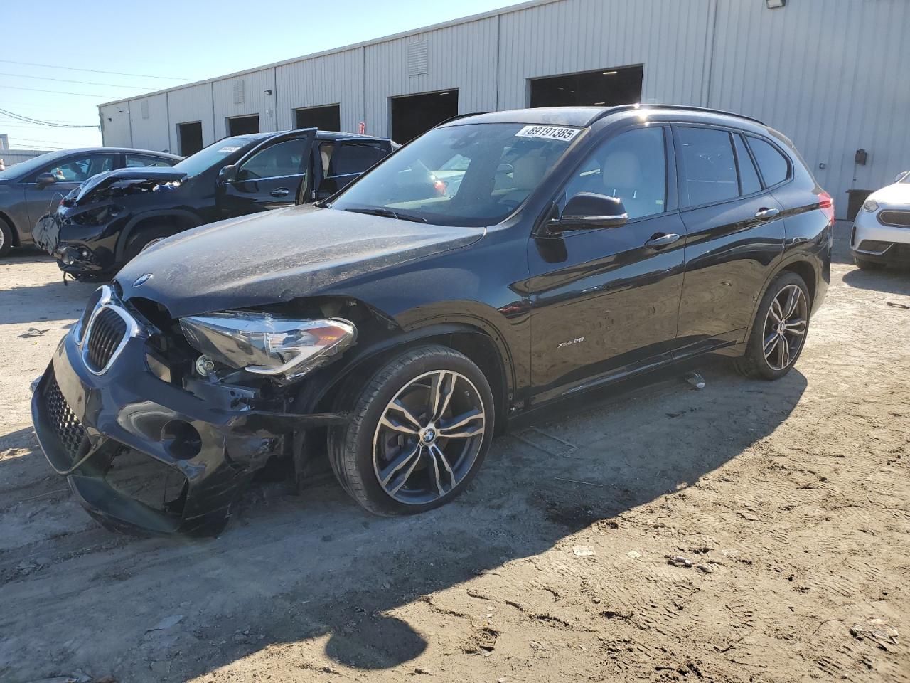 2016 BMW X1 VIN WBXHT3C36G5E48439