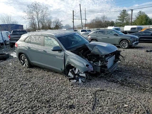 2024 Volkswagen Atlas VIN 1V2WE2CA7RC256058 Copart auction photo, front end damage thumbnail 11