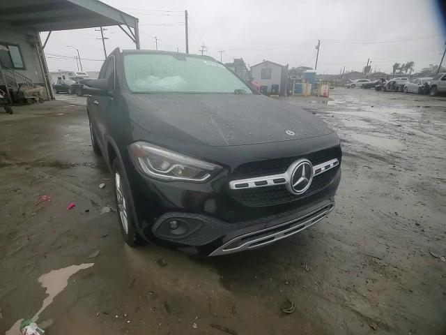 2022 Mercedes-Benz GLA-klasse VIN W1N4N4GB2NJ318276 Copart auction photo, side / rear end damage thumbnail 11