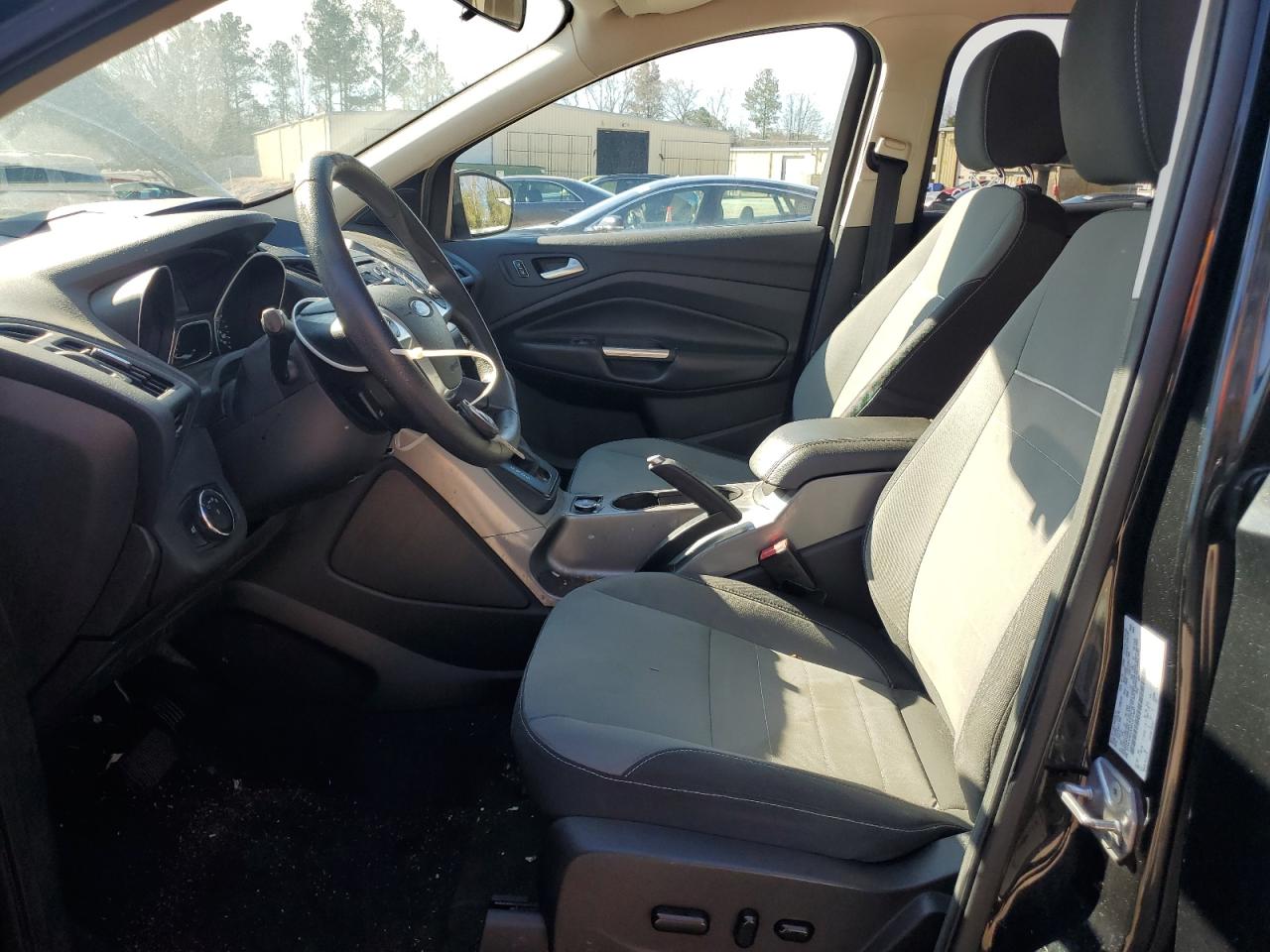 2014 Ford Escape VIN 1FMCU9GX8EUE12607 Copart auction photo, minor dent/scratches damage thumbnail 7