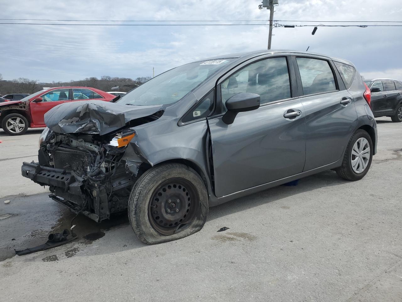 2017 Nissan Versa VIN 3N1CE2CP1HL354453
