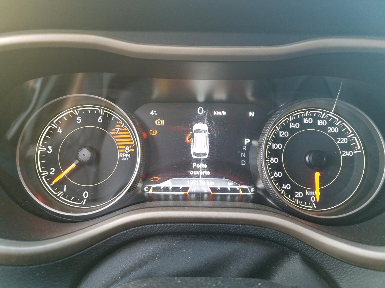 2017 Jeep Grand Cherokee VIN 1C4PJMDS6HD215577 Copart auction photo, all over damage thumbnail 9