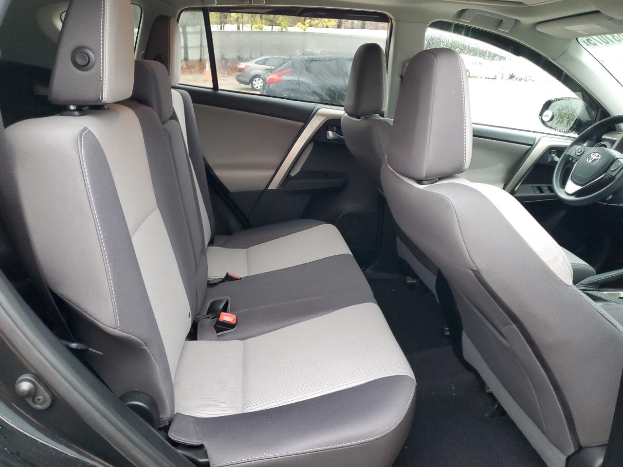 2015 Toyota RAV 4 VIN 2T3WFREVXFW184823 Copart auction photo, rear end damage thumbnail 11