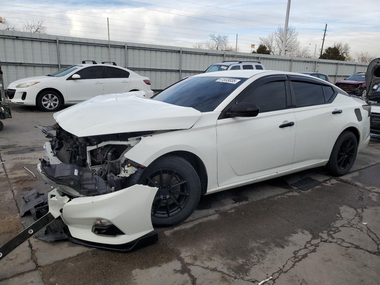 2019 Nissan Altima VIN 1N4BL4BV3KC221440