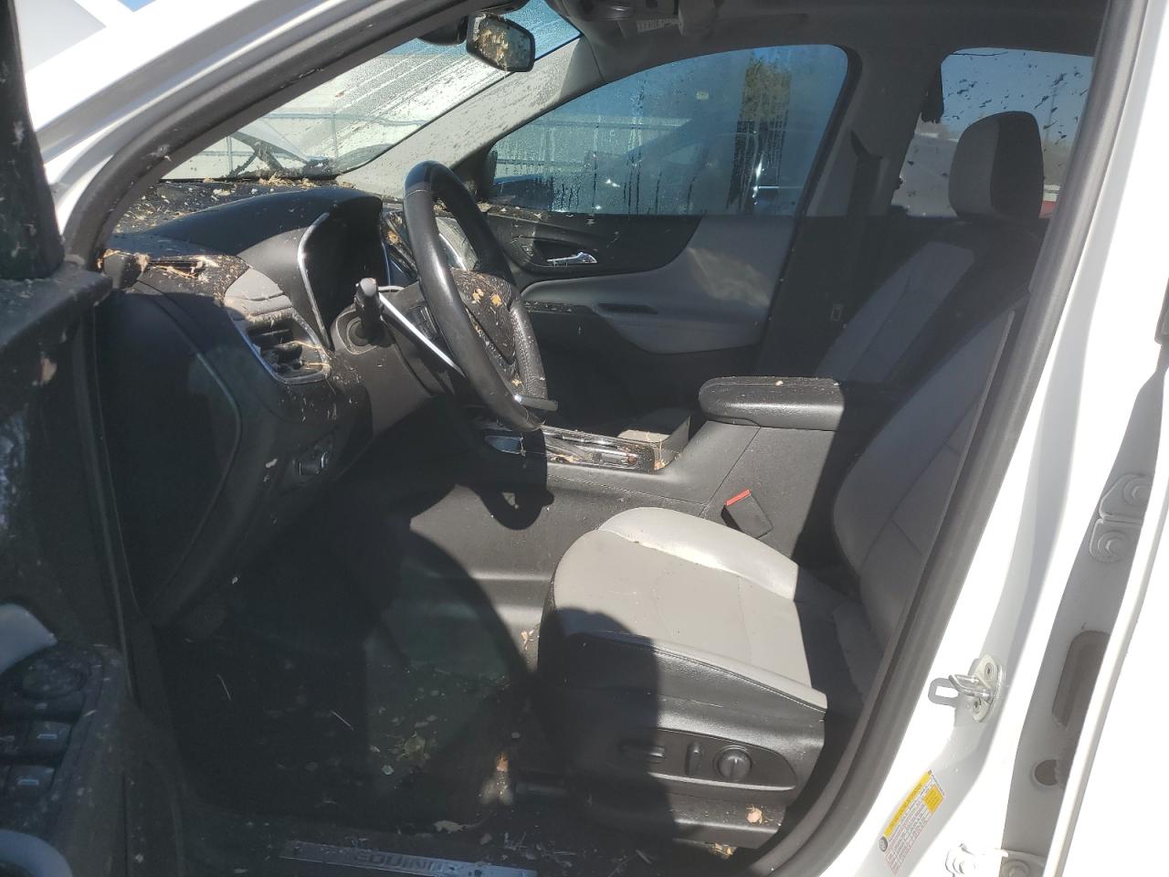2018 Chevrolet Equinox VIN 3GNAXPEU0JS632700 Copart auction photo, all over / minor dent/scratches damage thumbnail 7