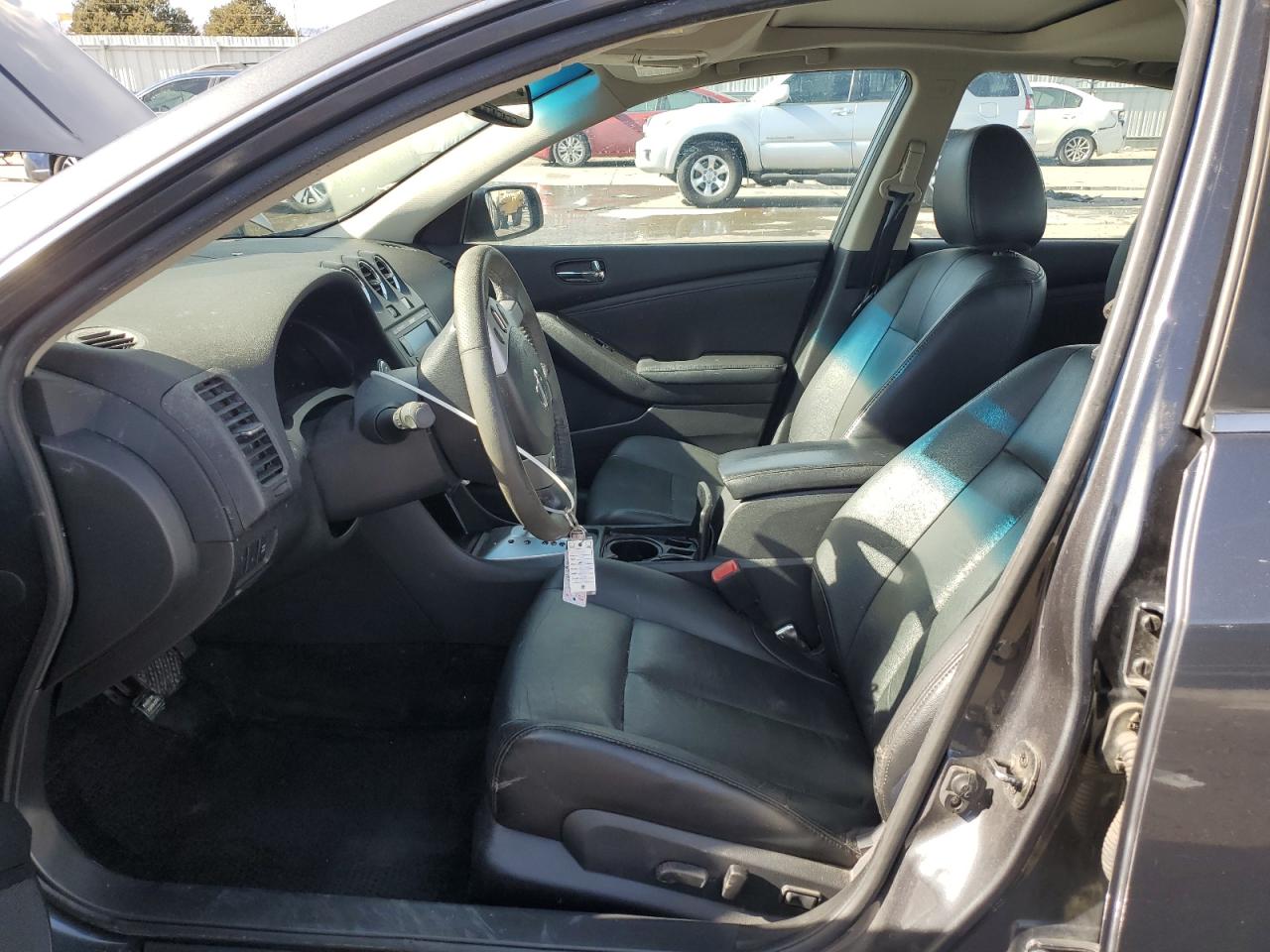 2007 Nissan Altima VIN 1N4BL21E37N489227 Copart auction photo, rear end / hail damage thumbnail 7