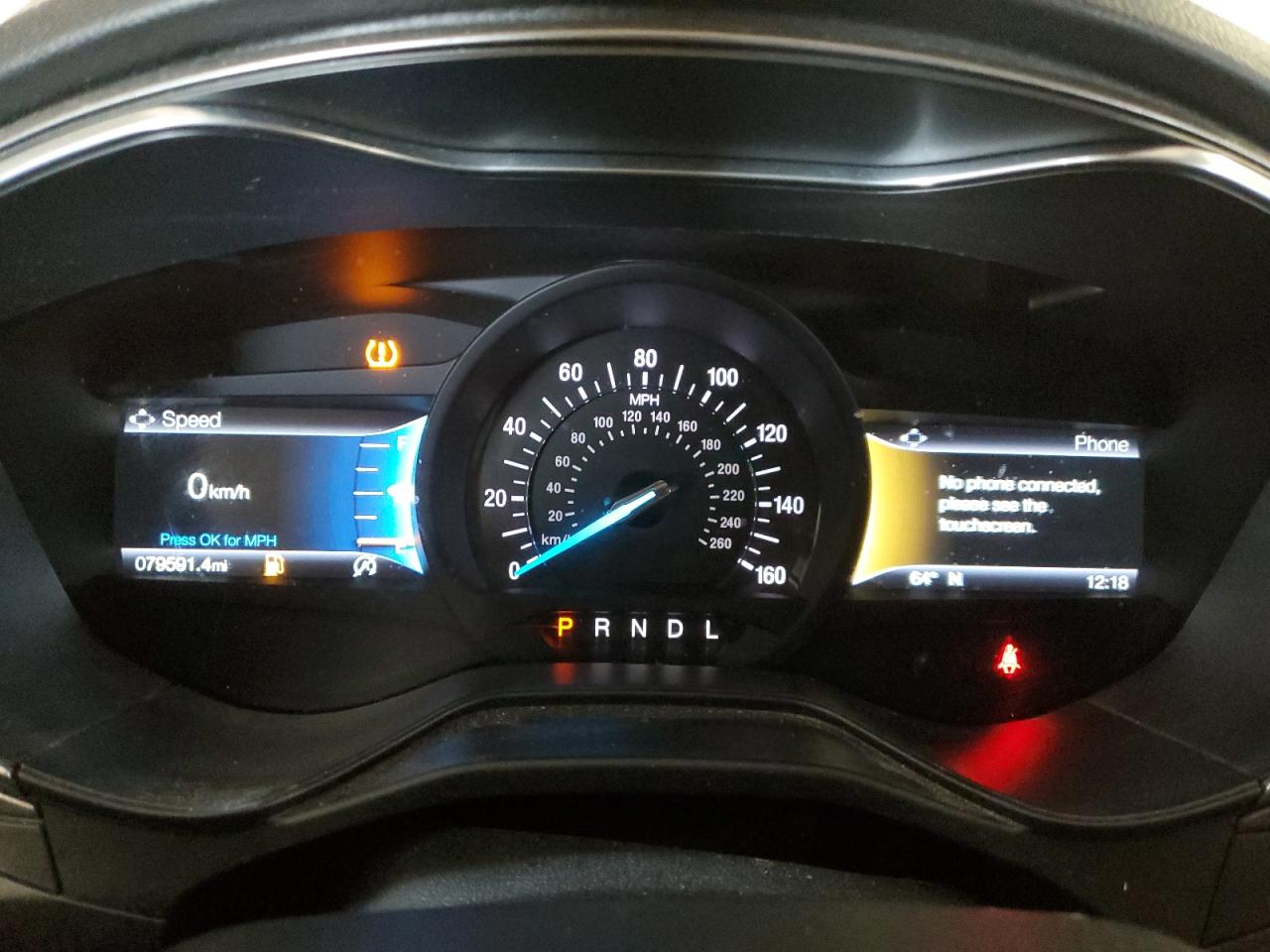 2020 Ford Fusion VIN 3FA6P0HD2LR224894 Copart auction photo, front end / rear end damage thumbnail 9