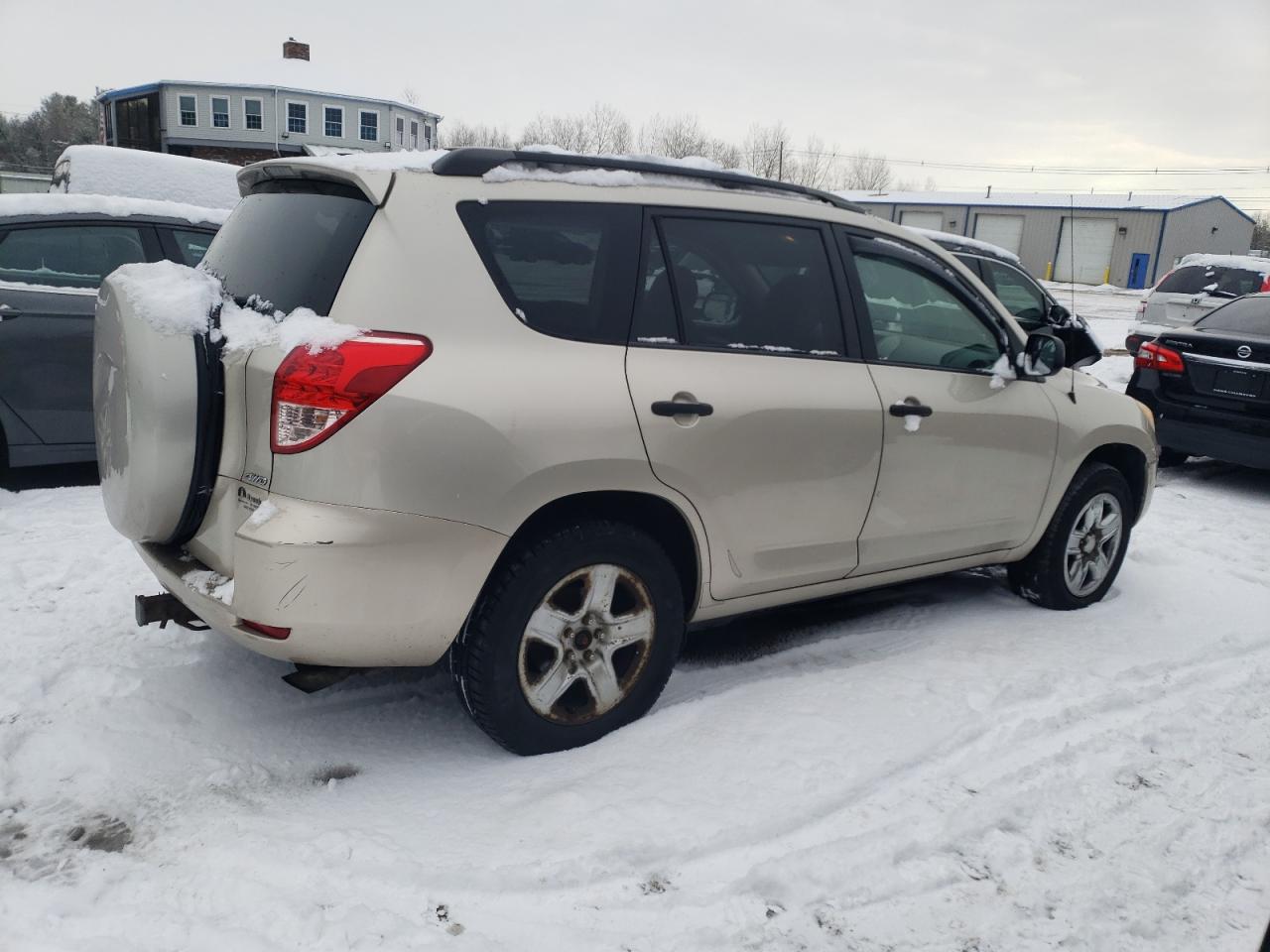 2007 Toyota RAV 4 VIN JTMBD35V075093800 Copart auction photo, mechanical / minor dent/scratches damage thumbnail 3