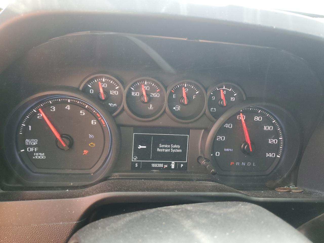 2020 Chevrolet Silverado VIN 3GCPWBEK4LG137008 Copart auction photo, all over damage thumbnail 9