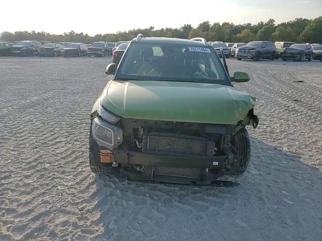 2024 Hyundai Venue VIN KMHRC8A30RU307644 Copart auction photo, front end damage thumbnail 11