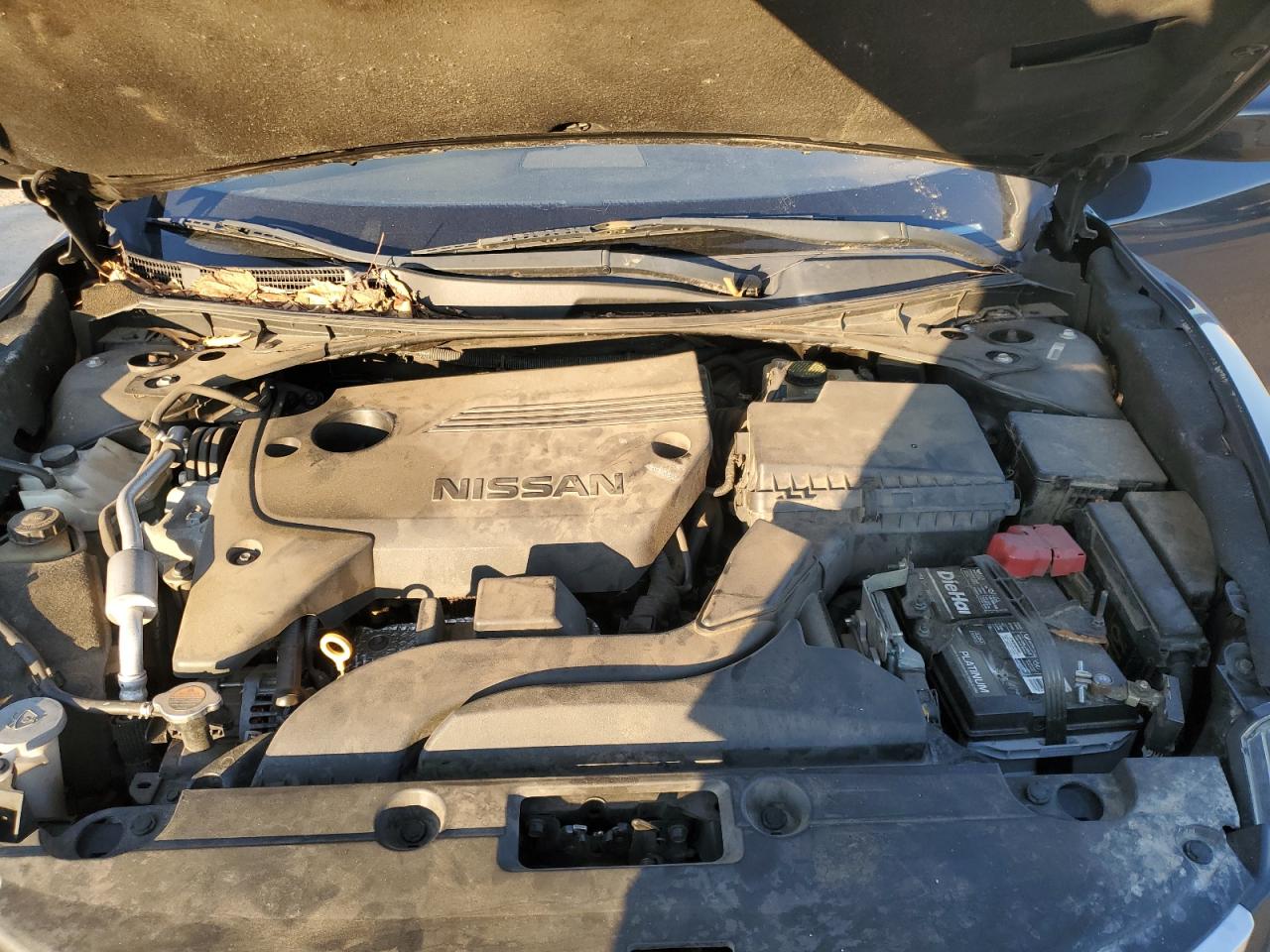 2016 Nissan Altima VIN 1N4AL3AP4GN386076 Copart auction photo, front end damage thumbnail 11