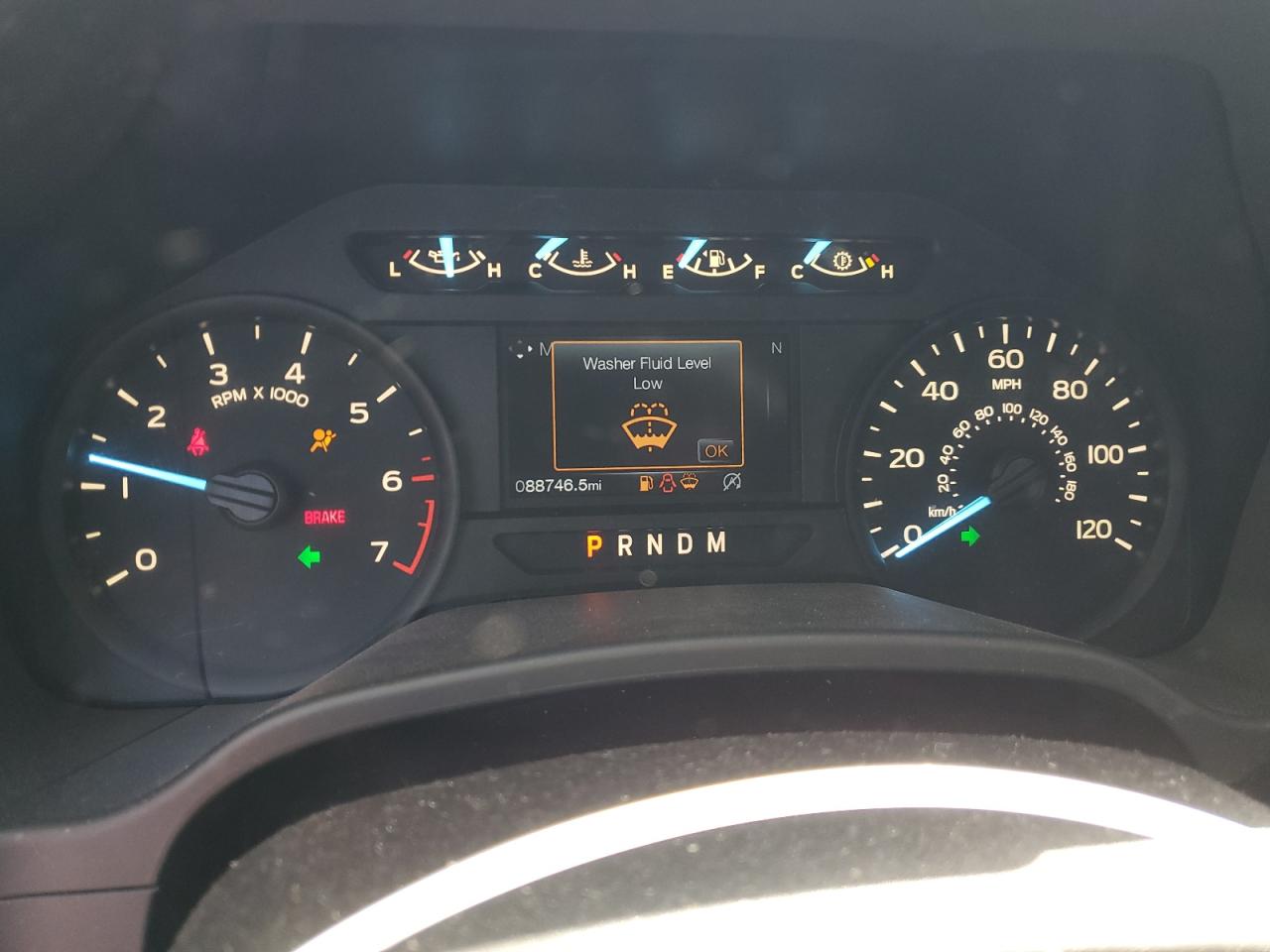 2019 Ford F-150 VIN 1FTEX1CP0KKC30239 Copart auction photo, front end / minor dent/scratches damage thumbnail 9