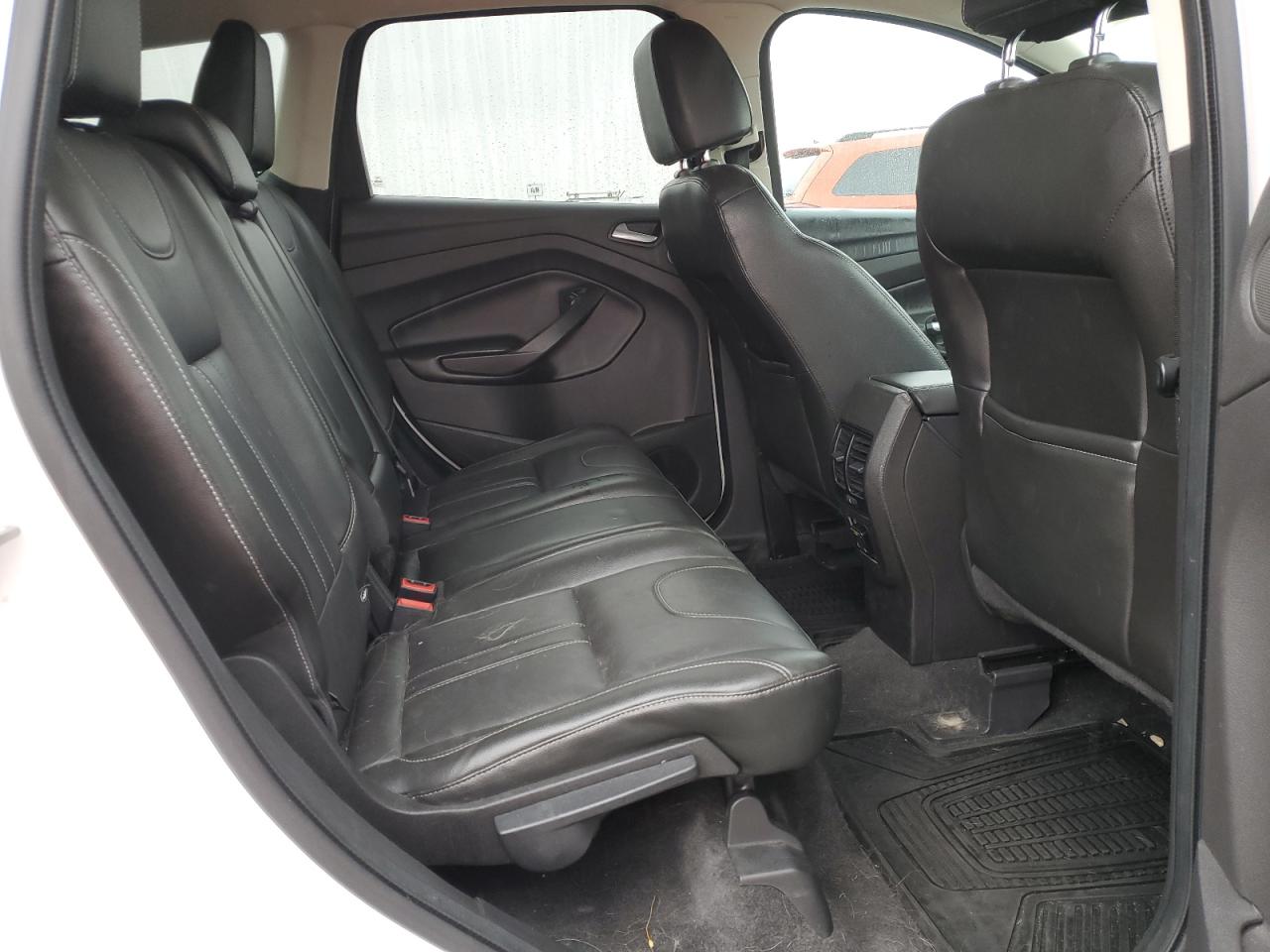 2013 Ford Escape VIN 1FMCU9J93DUA72307 Copart auction photo, mechanical / side damage thumbnail 11
