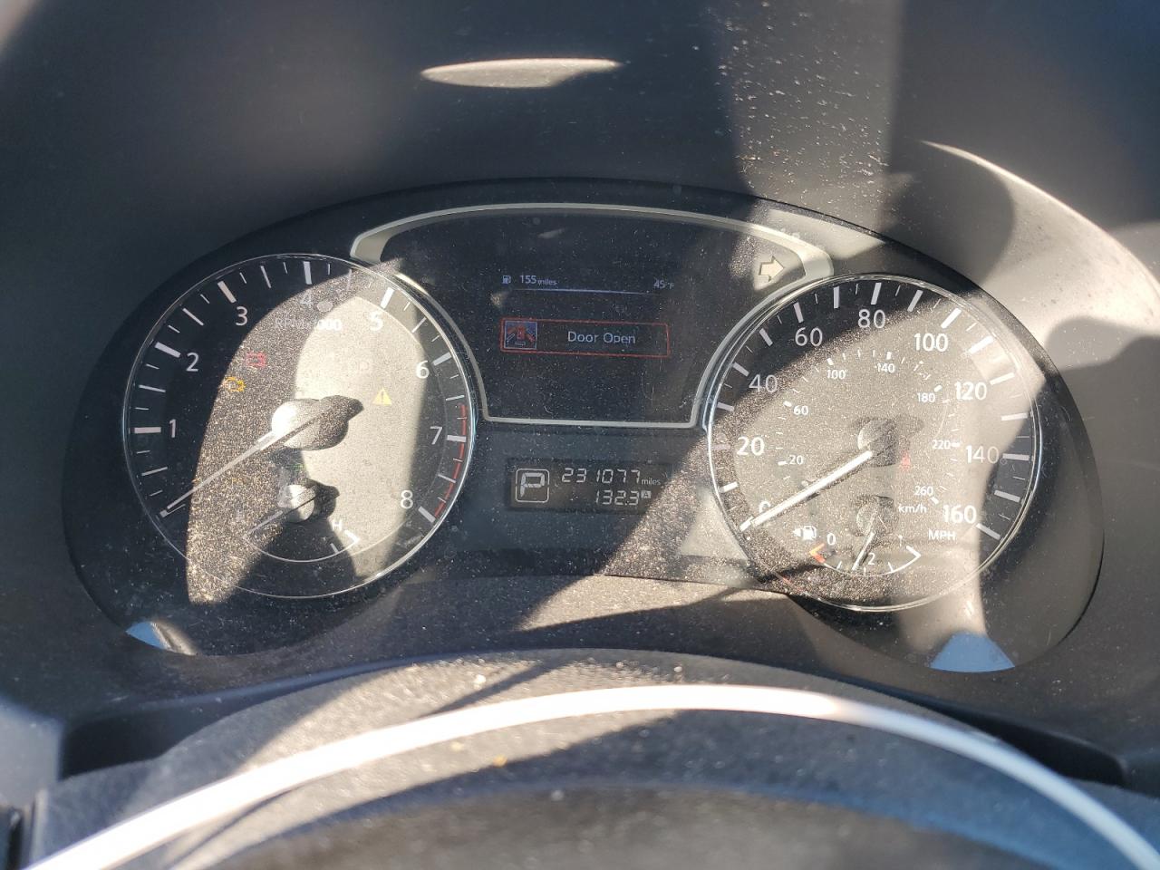 2014 Nissan Altima VIN 1N4AL3AP3EC327058 Copart auction photo, minor dent/scratches / mechanical damage thumbnail 9