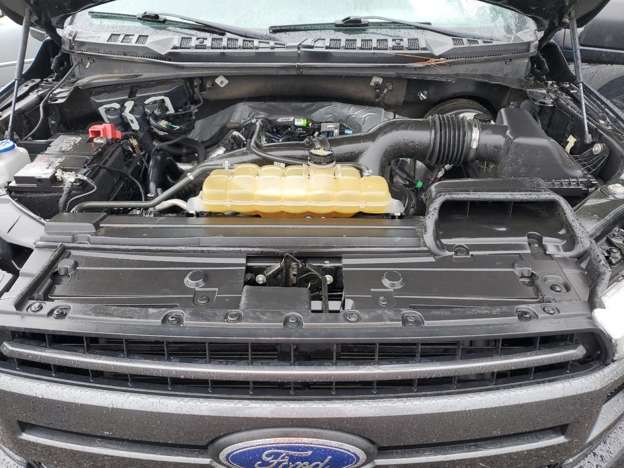 2020 Ford F-150 VIN 1FTEW1CP0LFB27674 Copart auction photo, water/flood / minor dent/scratches damage thumbnail 11