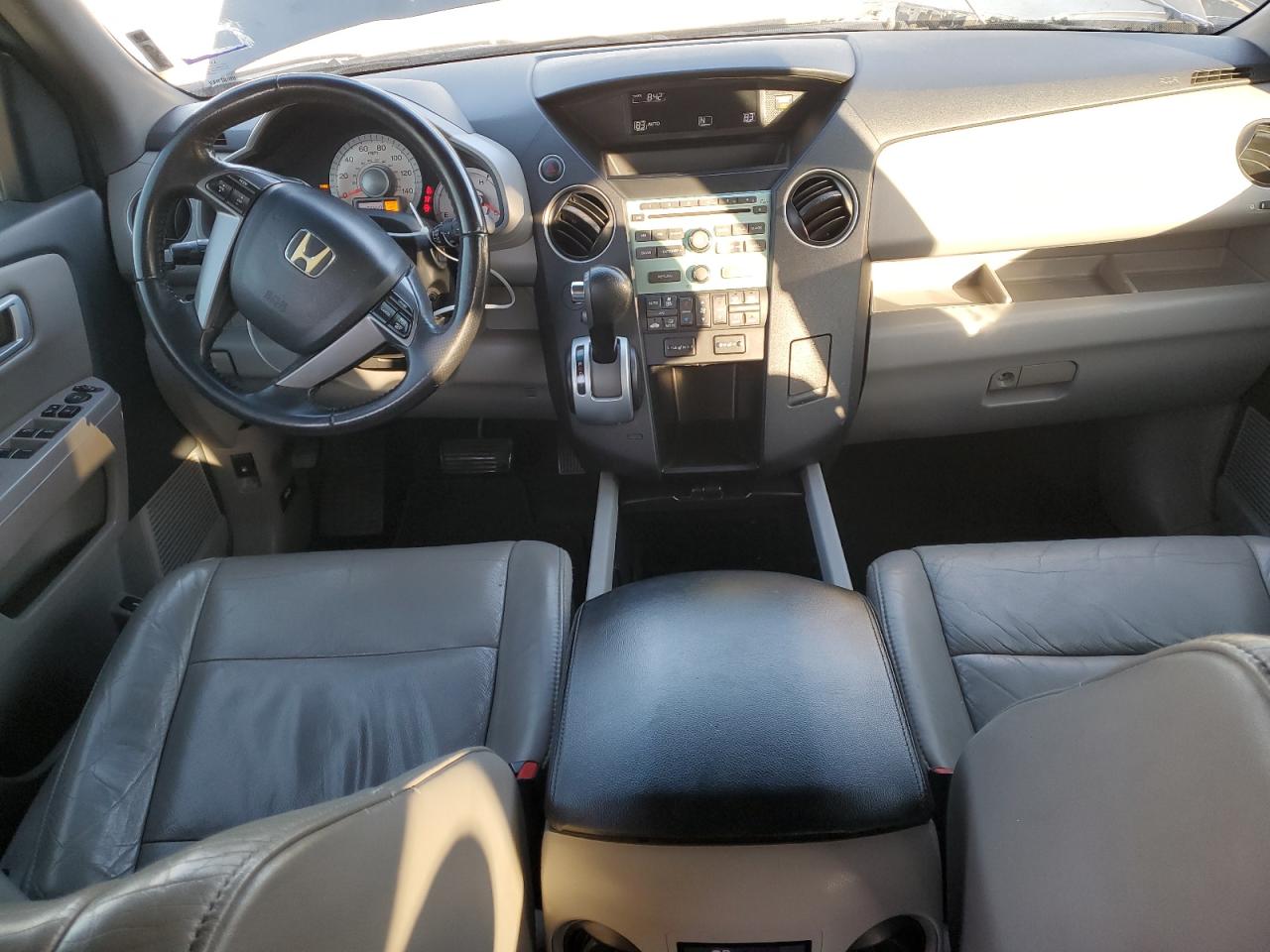 2011 Honda Pilot VIN 5FNYF3H58BB049101 Copart auction photo, front end damage thumbnail 8