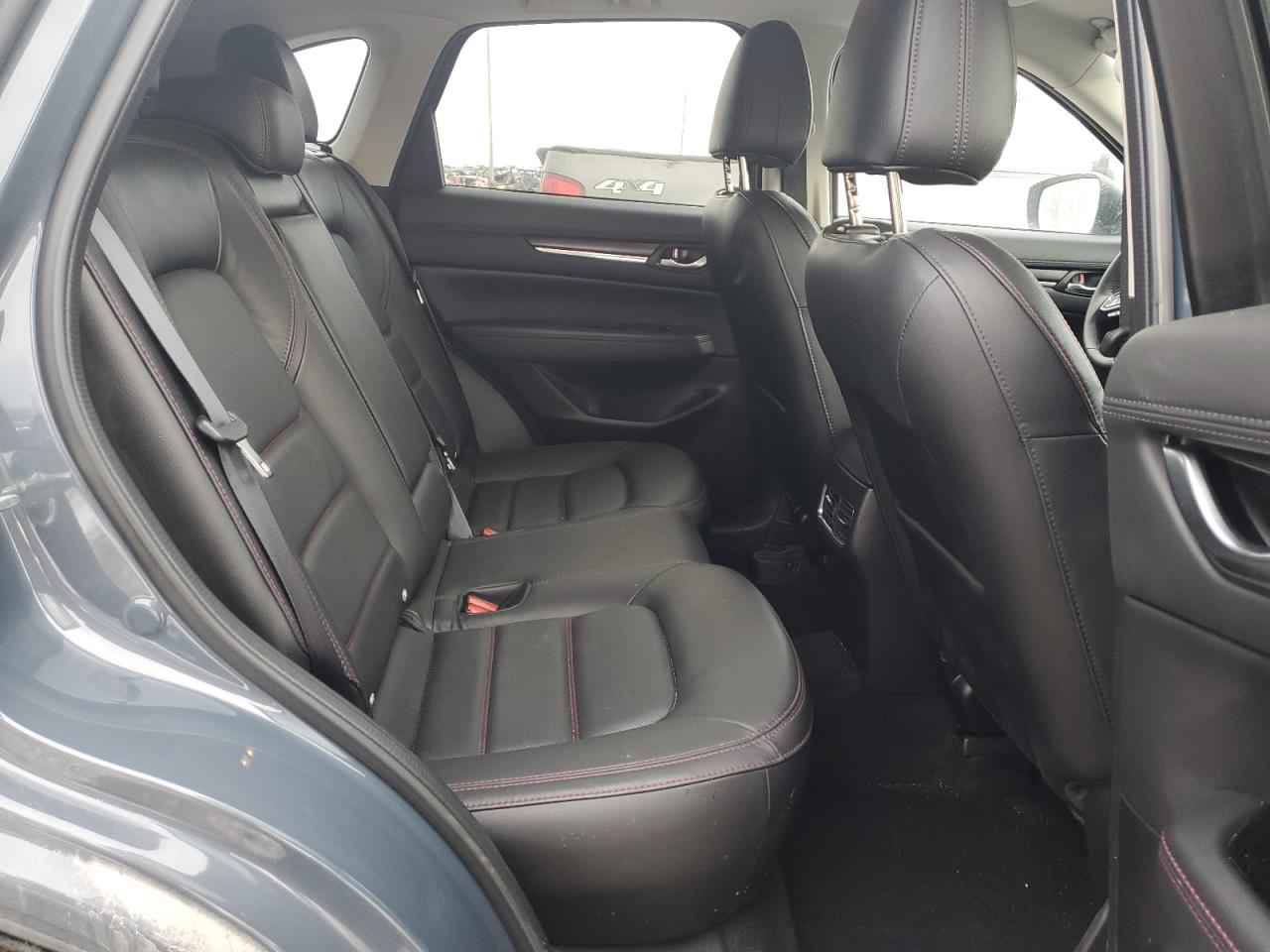 2023 Mazda CX-5 VIN JM3KFBCM7P0220769 Copart auction photo, front end / rear end damage thumbnail 11