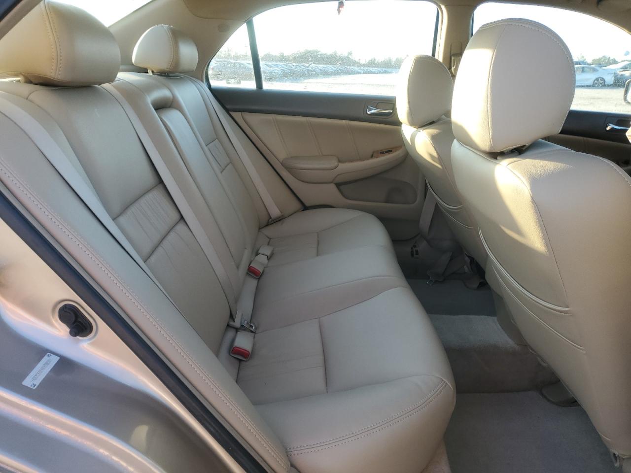 2004 Honda Accord VIN 1HGCM56894A050926 Copart auction photo, front end / minor dent/scratches damage thumbnail 10