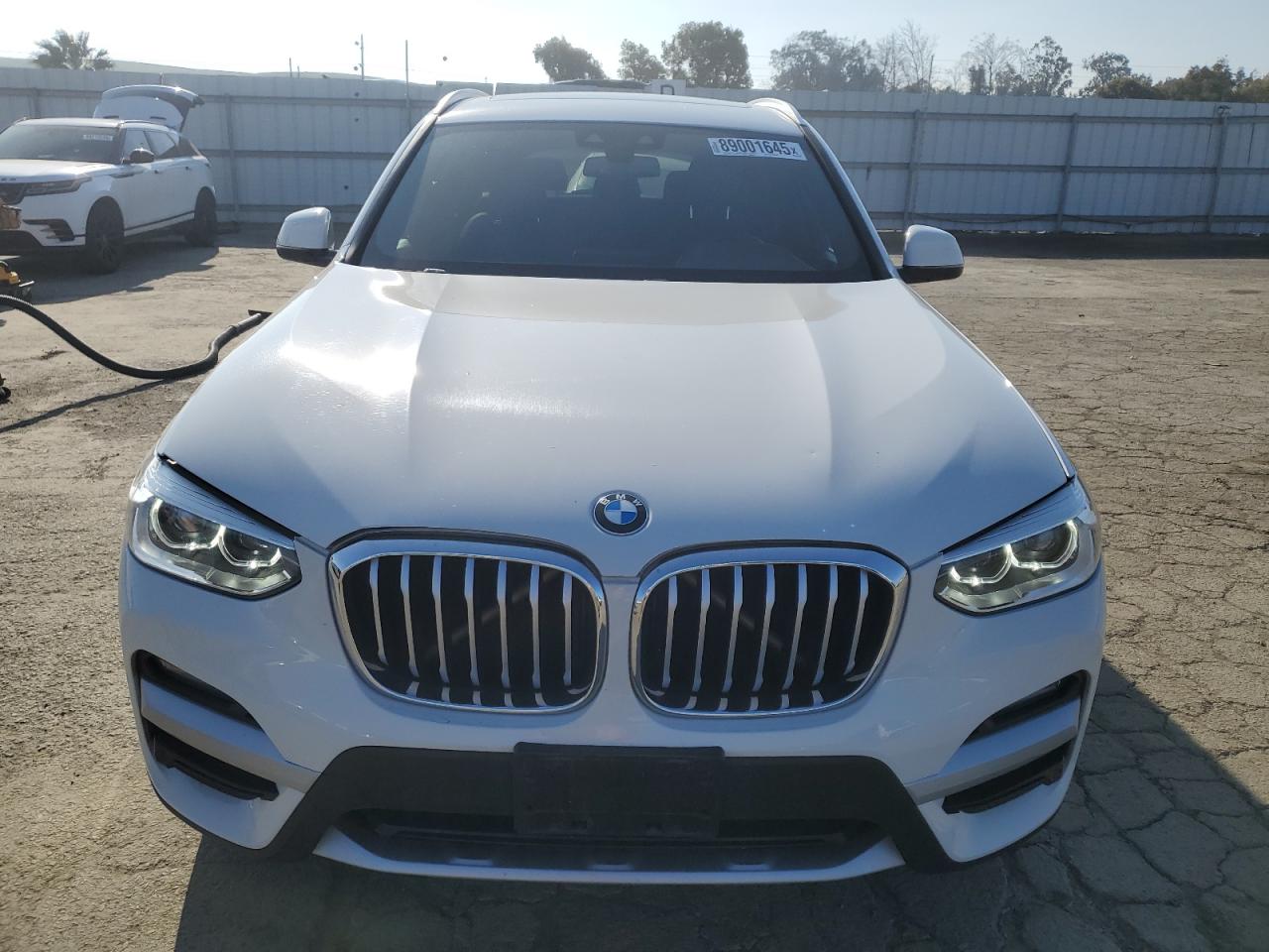 2021 BMW X3 VIN 5UXTY5C09M9F11014 Copart auction photo, mechanical / all over damage thumbnail 5