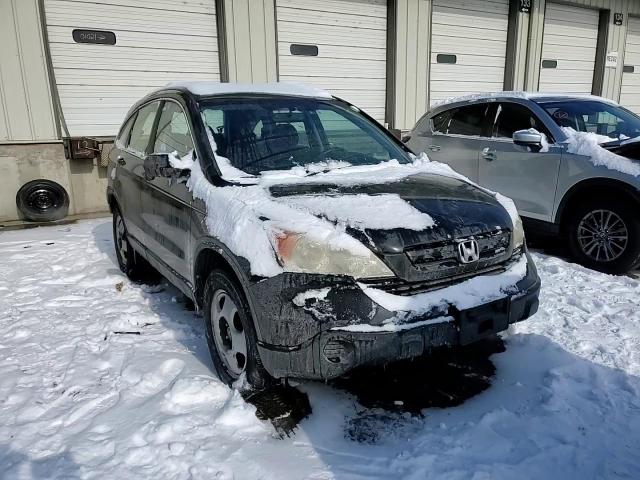 2009 Honda CR-V VIN 5J6RE48329L027270 Copart auction photo, rear end damage thumbnail 12