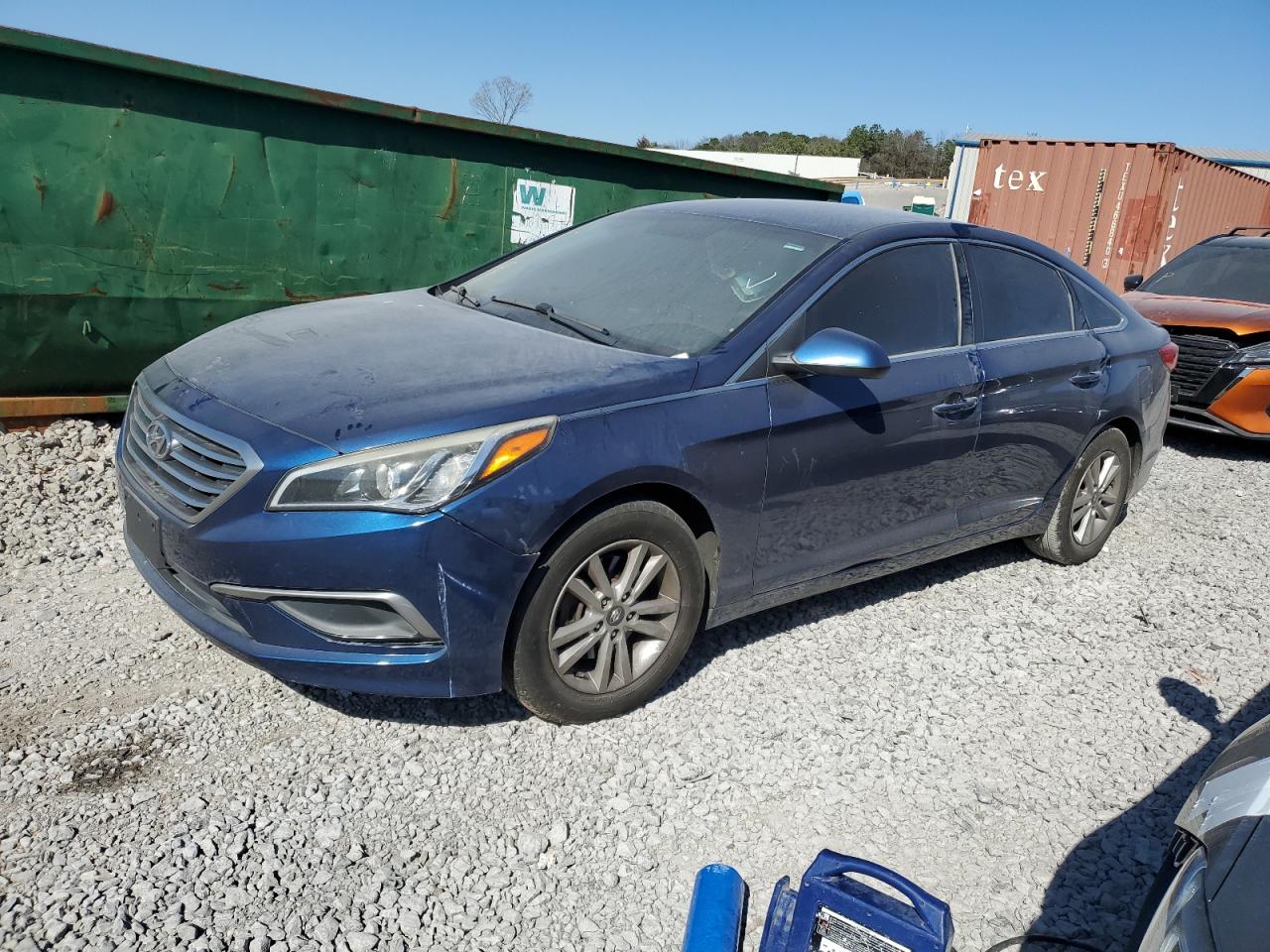 2016 Hyundai Sonata VIN 5NPE24AF7GH290213