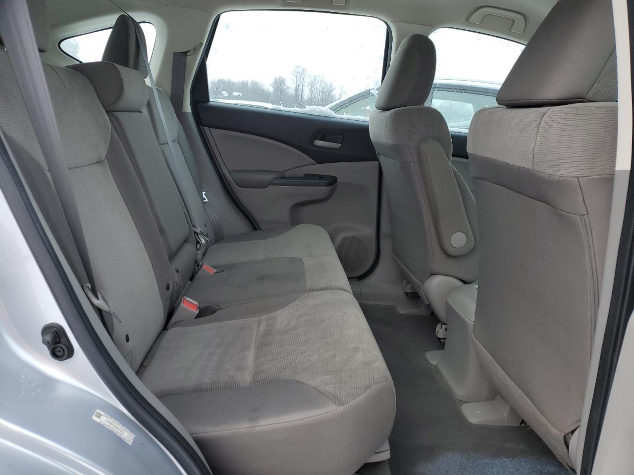 2014 Honda CR-V VIN 2HKRM4H36EH691840 Copart auction photo, front end damage thumbnail 11