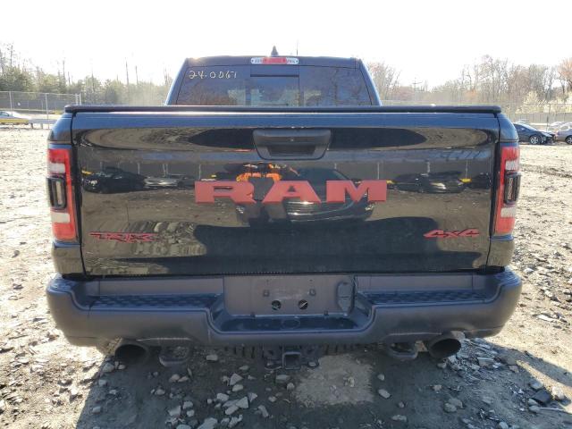 2022 RAM 1500 VIN 1C6SRFU94NN116958 Copart auction photo, mechanical damage thumbnail 6