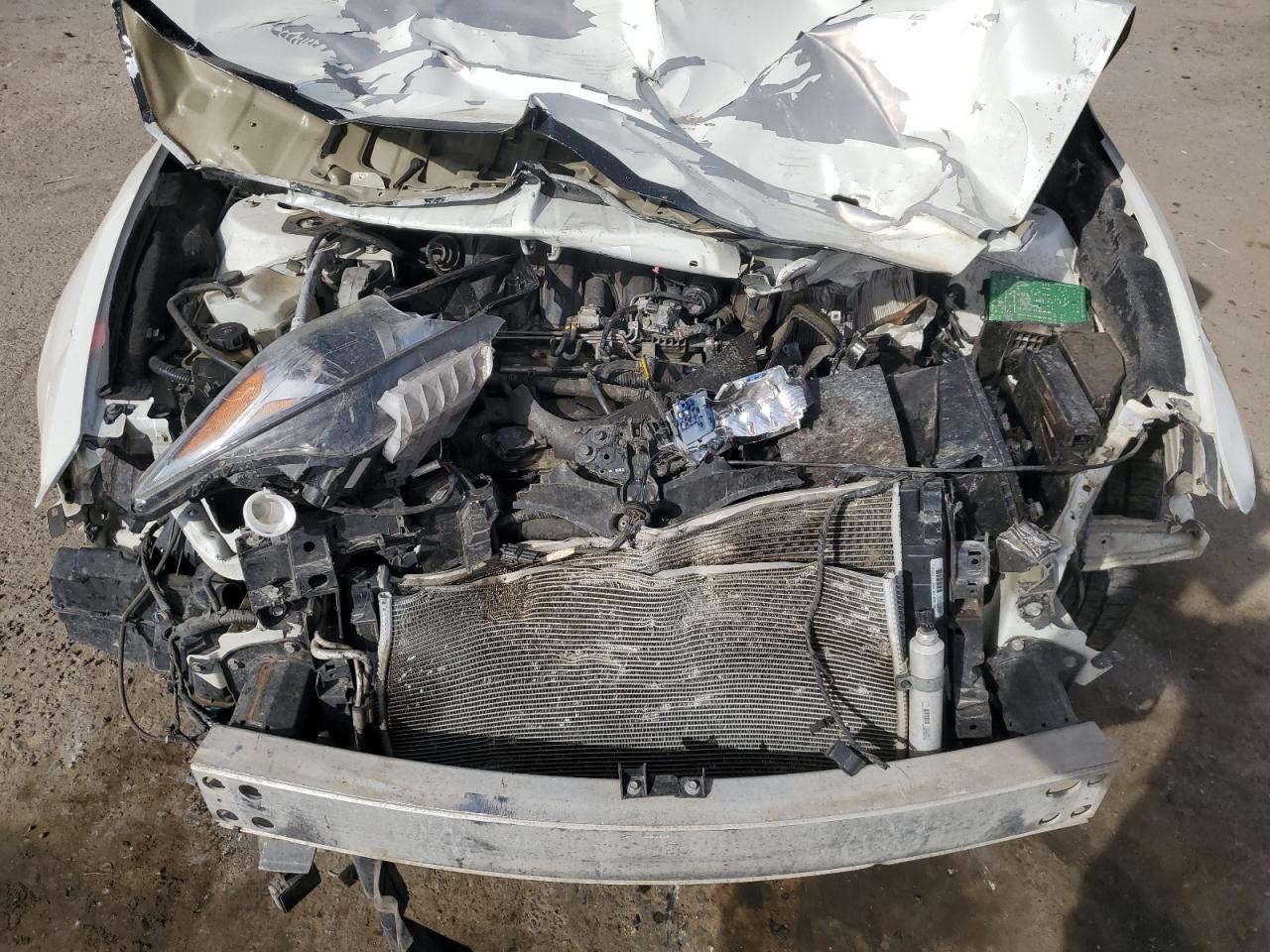 2018 Nissan Maxima VIN 1N4AA6AP3JC400396 Copart auction photo, front end damage thumbnail 12