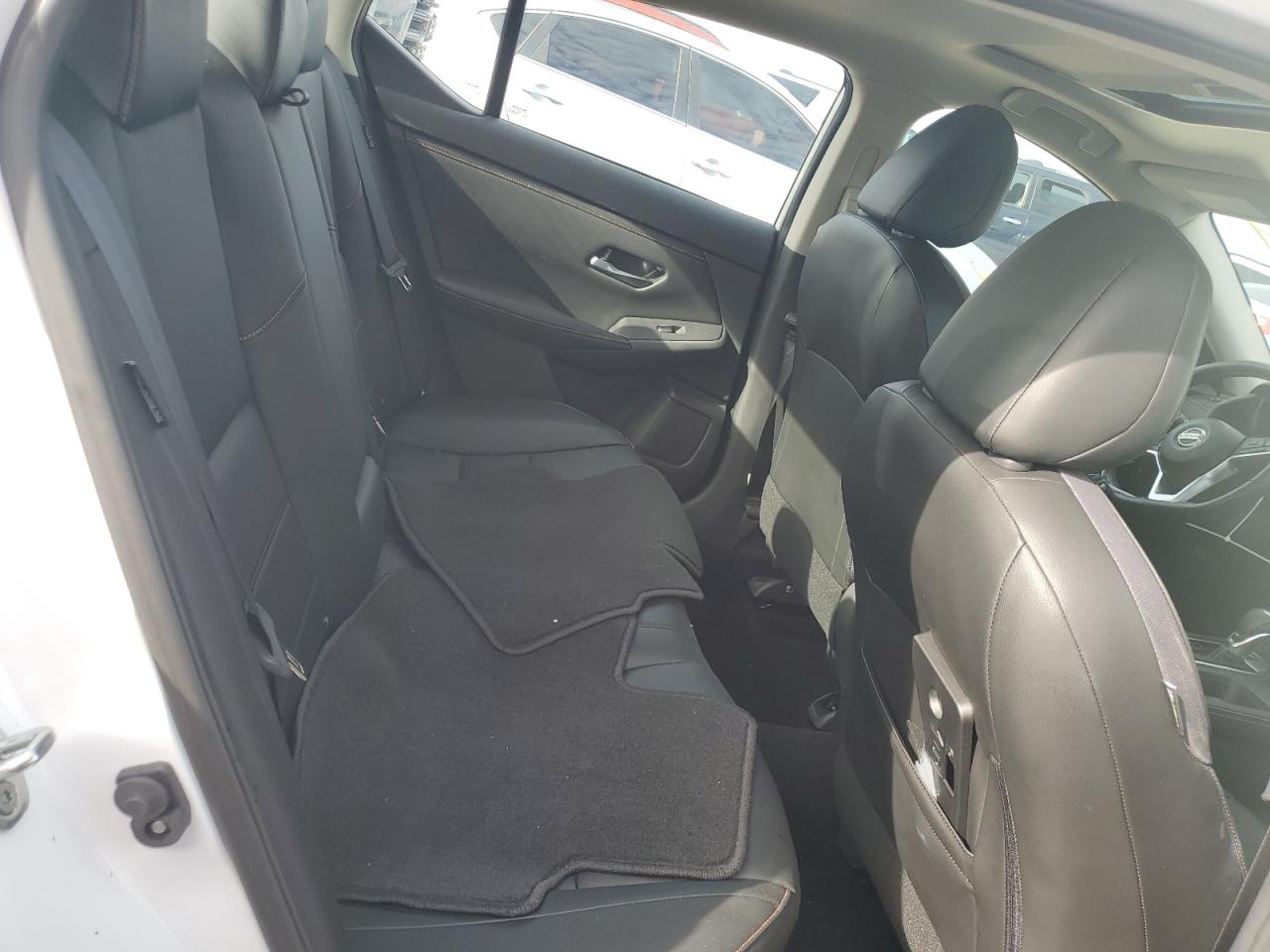 2021 Nissan Sentra VIN 3N1AB8DVXMY281516 Copart auction photo, water/flood damage thumbnail 10